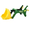 Rolly Toys Frontlader Rollytrac John Deere Groen Geel
