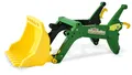 Rolly Toys Frontlader Trettraktoren Farmtrac Fahrzeuge rollyJunior, grün/gelb