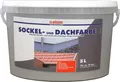 Wilckens Sockel-&Dachfarbe Steingrau matt 5l 13373000090