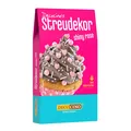 Streudekor Shiny Rose 40g  tolle Farben, rosa, weiß und Herzen, für Streuself...