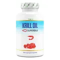 120 Kapseln KRILL Öl 500 mg Artic Krill Oil Omega 3 Fettsäuren