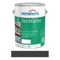Remmers Deckfarbe Schwarz 0,75 / 750 L ABSOLUTE NEUWARE OVP