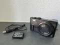 Panasonic LUMIX DMC-TZ61 18.1MP Full-HD Digitalkamera Wi-Fi GPS 30x Superzoom