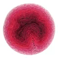 Scheepjes Whirl 1x1000m - 555 Forbidden Fuchsia, Baumwolle und Acryl, Strick- und Häkelgarn