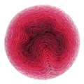 Whirl 1x1000m  555 Forbidden Fuchsia, Baumwolle und Acryl, Strick und Häkelgarn