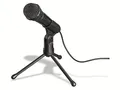 Hama Mikrofon MIC-P35 Allround für PC und Notebook, 3,5-mm-Klinke