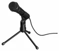 Hama 139905 MIC-P35 Allround Mikrofon  Schwarz