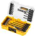 Dewalt DT70708 Bohrer und Schraubendrehereinsatz Set IN Verbindbar Kasten (25