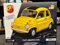 COBI ★ Fiat Abarth 595 ★ Executive Edition ★ 1:12 ★ 1223 Teile ★ Lizenz-Modell
