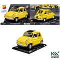 COBI 24353 Fiat Abarth 595 - Executive Edition Klemmbaustein Set