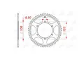Kronenrad AFAM Standardstahl 92220 - 428