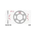 Afam Kettenrad 428 60z Stahl Silber