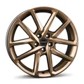 Borbet Felgen N 8.0x19 ET45 5x112 BRONM für Seat Altea Ateca Leon Toledo