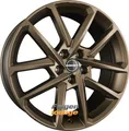 4 Alufelgen BORBET N Bronce Matt 8x19 ET45 5x112 19 Zoll