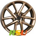 Borbet N bronze 8x19" ET45 LK5 112 ML 57.1 Alufelgen 19 Zoll
