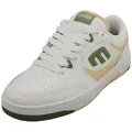 Etnies Herren Skate-Trainers Loot 167 Weiß Grün - 43 EU