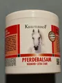 3x KRÄUTERHOF PFERDEBALSAM – WÄRMEND a´500ml
