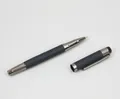 Cerruti 1881 Thames Navy Tintenroller Rollerball NSQ0135N (60) (30)