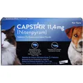 CAPSTAR 11,4 mg Tabletten f.Katzen/kleine Hunde 01276359