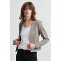 ICHI Jackenblazer Blazer IHKATE grau XXL