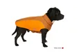 Wolters Hundebekleidung Regenjacke Easy Rain braun/orange