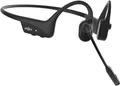 Shokz Opencomm2 2025 Kabellose Kopfhörer Schwarz  Schwarz One Size