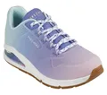 Skechers Uno 2 Ombre Away Damen Sneaker | Turnschuh | Sportschuh - NEU