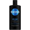 Schwarzkopf Syoss Volume volumisierendes Shampoo fr feines und dnnes Haar 440ml