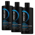 3x Syoss Intense Volume szampon do włosów zwiększający objetość 440 ml