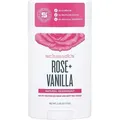 Schmidt's Naturals Deodorant Stick Rose Vanille