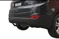 BRiNK ANHÄNGERKUPPLUNG DIAGONAL ABNEHMBAR passend für HYUNDAI IX35 KIA SPORTAGE