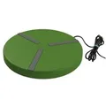 Heizplatte für Geflügeltränken - Ø 25 cm - 15 W