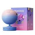 POCOCO Home Planetarium Sternprojektor: Ultraklarer Galaxie-Projektor für Schlafzimmer, Geburtstag, Jahrestag, Ideen, Freundin, Frauen, Ihre Frau, Stressabbau, Geschenke, Nachtlichter, Raumdekoration,