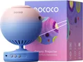 POCOCO Planetarium Sternprojektor 12qm 5K Galaxien 153