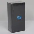 Samsung Galaxy S8 4GB + 64GB Artic Silver / Silber SM-G950F 5.8" 4G Smartphone