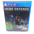 Hero Defense - Playstation 4 Sony PS4