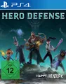 Hero Defense - Haunted Island PS4 Neu & OVP