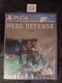 Hero Defense - PlayStation 4 / PS4 - NEU & OVP