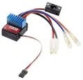 Reely BRUSHED FAHRTREGLER BELASTBARKEIT RE-6751242 Controller