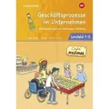 Café Krümel. Lernfelder 1-5: Arbeitsbuch
