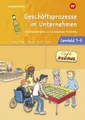 Café Krümel LF 1-5 Arbeitsbuch Geschäftsprozesse im Unternehmen. Arbeitsmater...