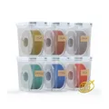 Filament Aufbewahrungsbox 6er Set 4L Trockenmittel Etiketten 24x