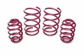 Vogtland Tieferlegungsfedern 25mm VW Golf VI GTI, GTD (1K, 09-) bis 1100/1100kg