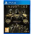 Sony Injustice 2 Legendary Edition, PlayStation 4, Multiplayer-Modus, M (Reif)