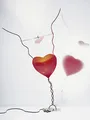 Ingo Maurer LED-Tischleuchte ONE FROME THE HEART 4077000 4251545418782