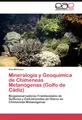 Mineralogía y Geoquímica de Chimeneas Metanógenas (Golfo de Cádiz) Raul Merinero