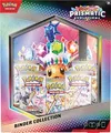Pokémon TCG: Scarlet & Violet Scarlet & Violet – Prismatic Evolutions Binder Collection