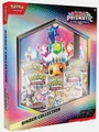 Pokemon SV8.5 Binder Collection Prismatic Evolutions ENGISCH Neu OVP SEALED