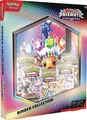 Pokemon Prismatic Evolutions Binder Collection Ordner Kollektion Englisch NEU✅