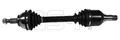 GSP 235066 Antriebswelle for MERCEDES-BENZ